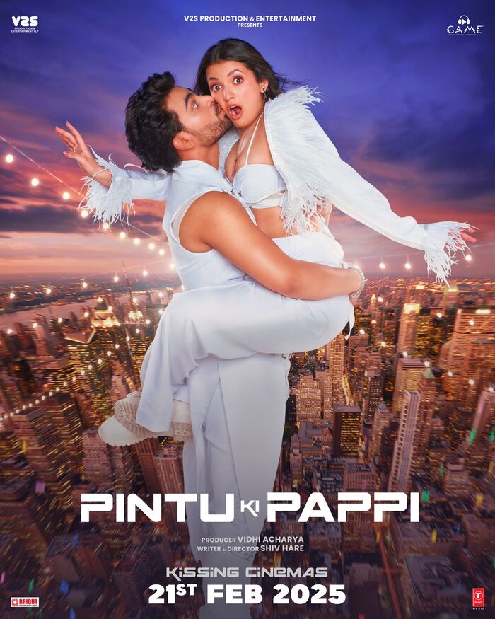 Pintu Ki Pappi 2025 Hindi Movie